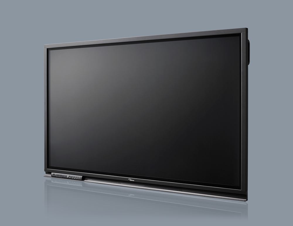 3752RK - Display a schermo piatto interattivo Creative Touch serie 3 da 75.